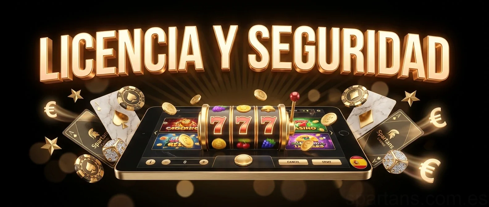Licencia y Seguridad